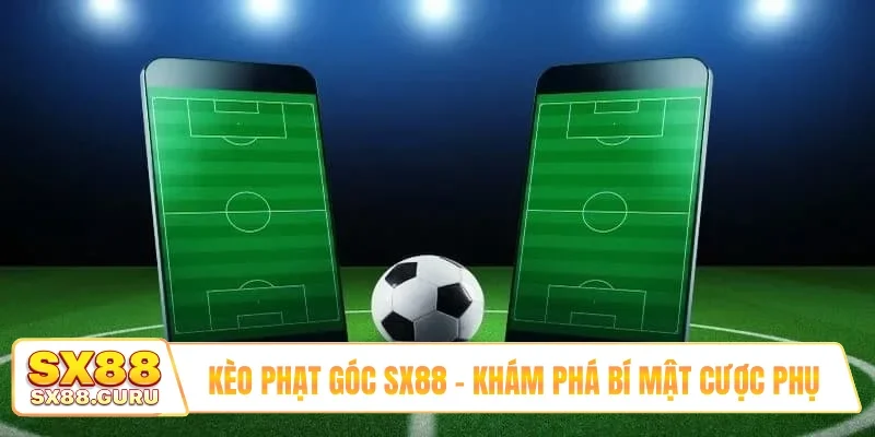 Kèo phạt góc sx88